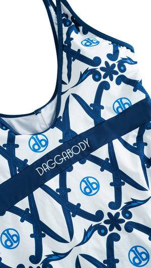 Tide Line Swimsuit