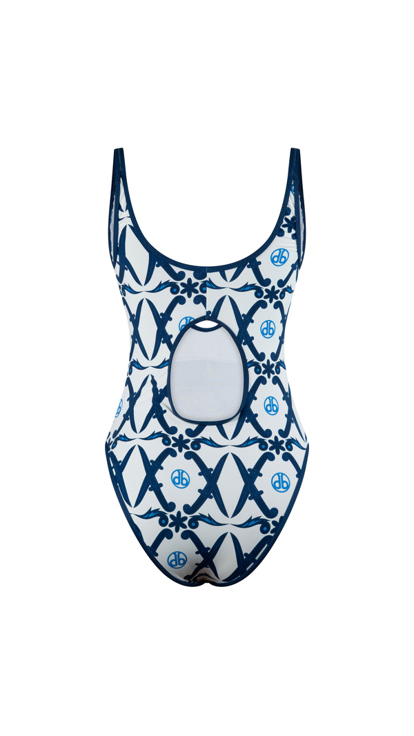 Tide Line Swimsuit
