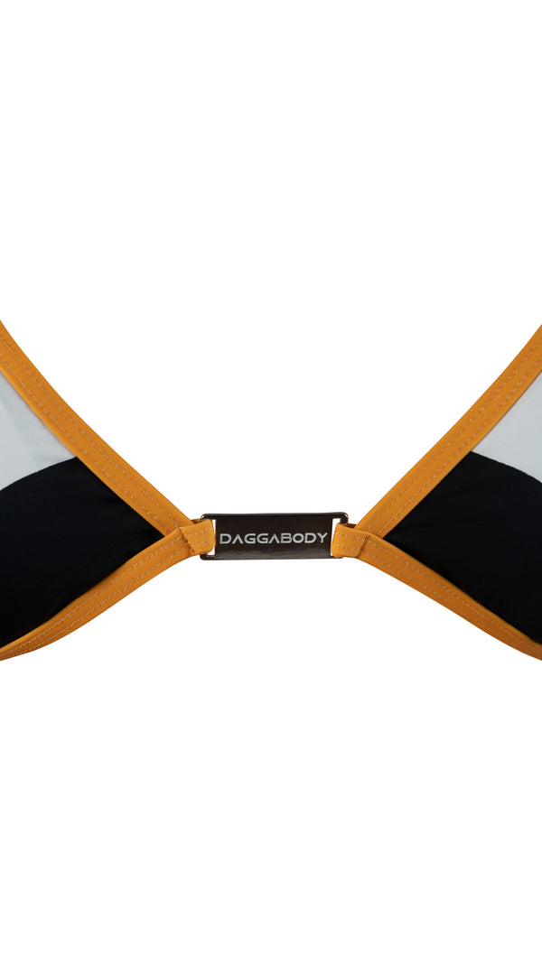 Zebra Heat Bikini Set