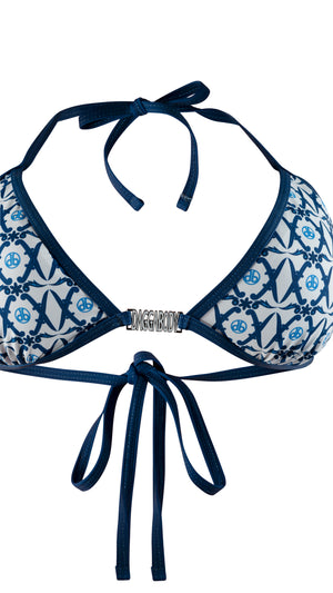 Tide Line Bikini Set