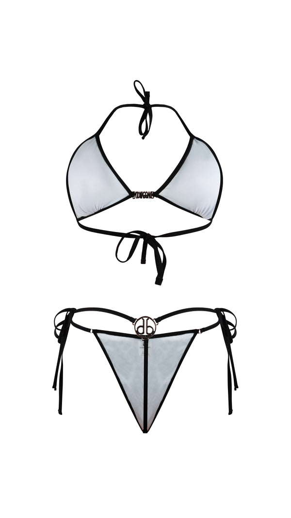 Jungle Jewel Bikini Set