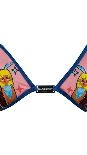 Wave Me Wild Bikini Set