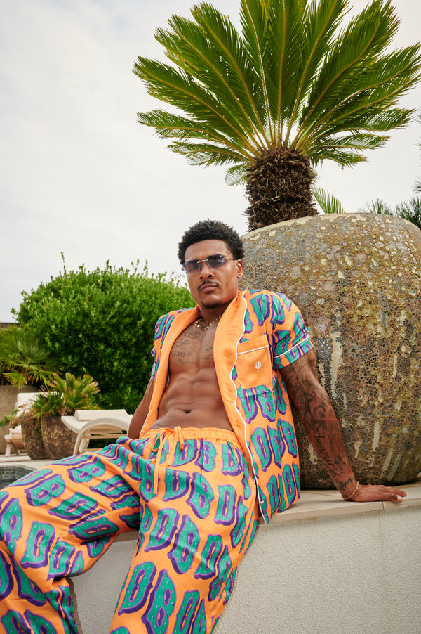 Bold Current Leisure Set