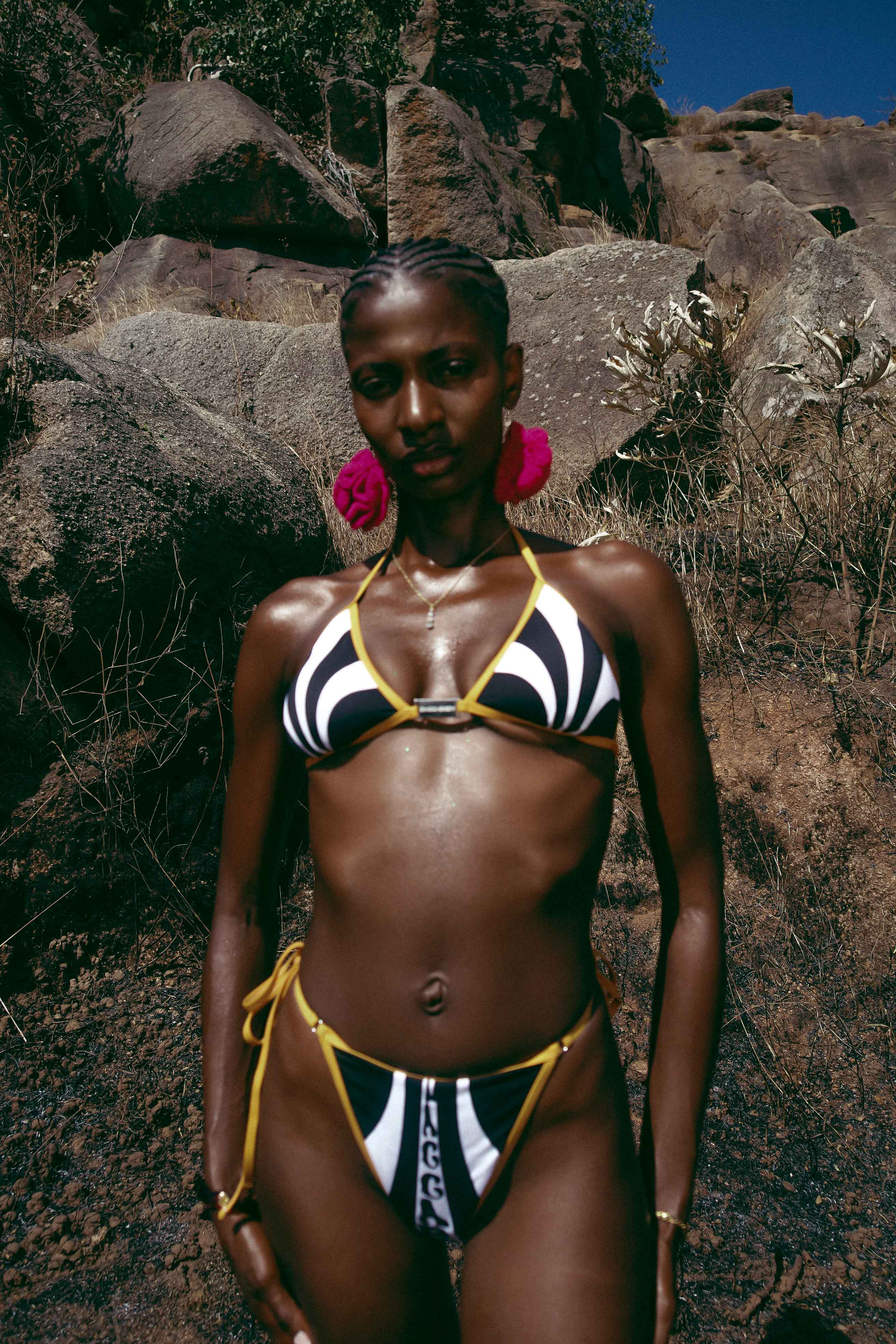 Dagga Body swimwear editorial
