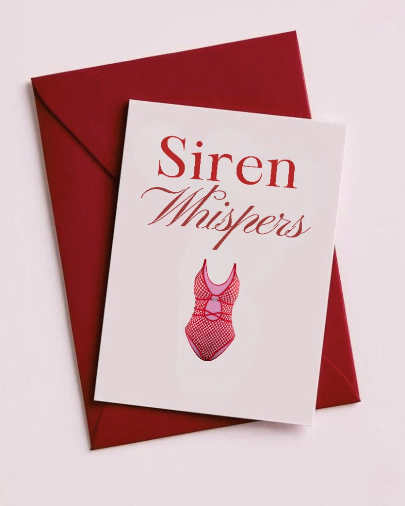Daggabody Siren Whispers swimwear campaign