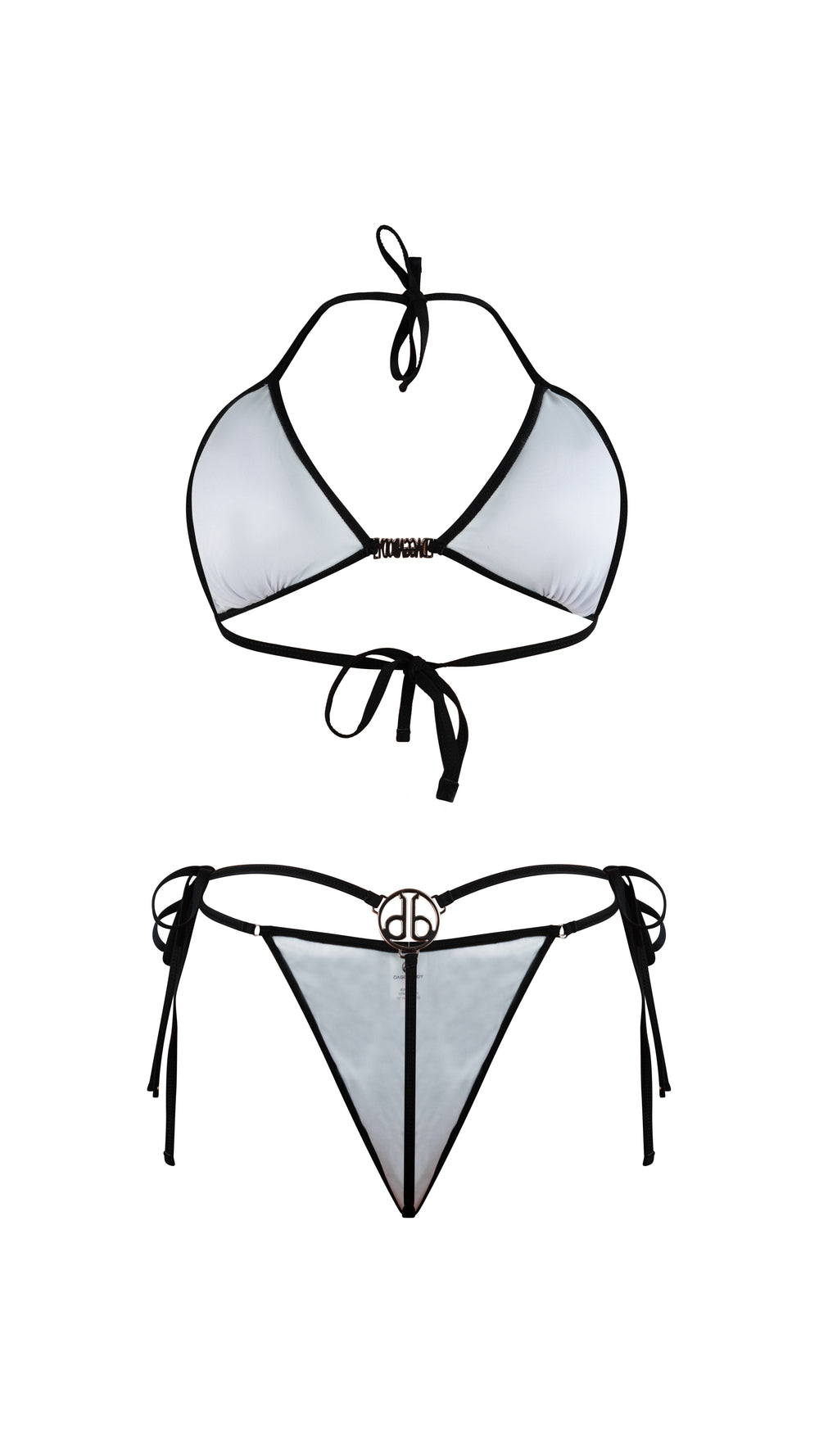 Jungle Jewel Bikini Set