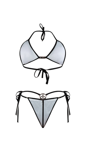 Jungle Jewel Bikini Set