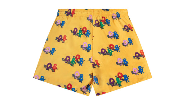 Sunlit Psalm Swim Shorts