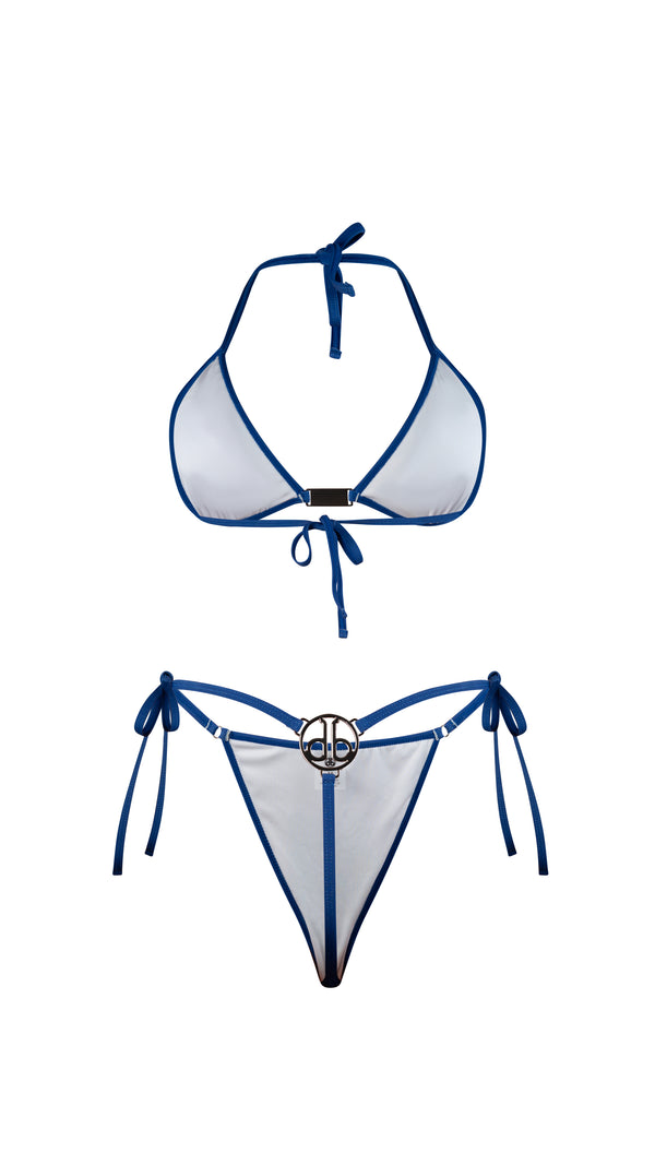 Wave Me Wild Bikini Set
