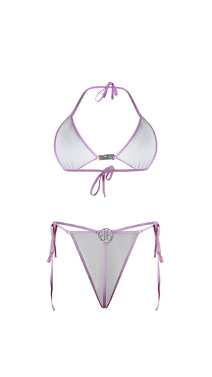 Sunlit Psalm Bikini Set