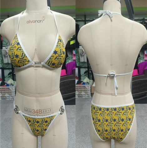 SOLÉI Bikini set