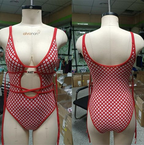 Siren Whispers Swimsuit