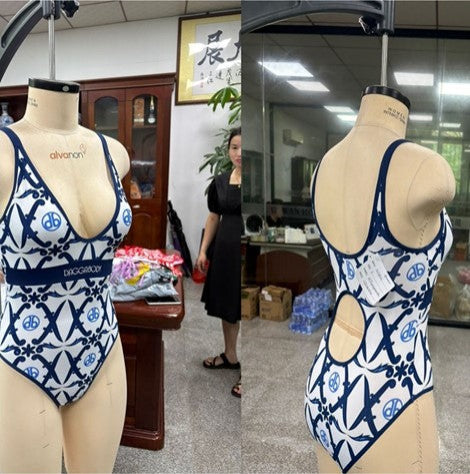 Tide Line Swimsuit